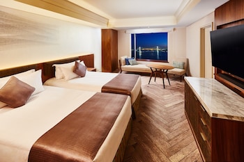Premium Room, 2 Twin Beds, Bay View