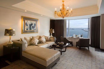 Suite, 1 Bedroom, Club Lounge Access, Bay View