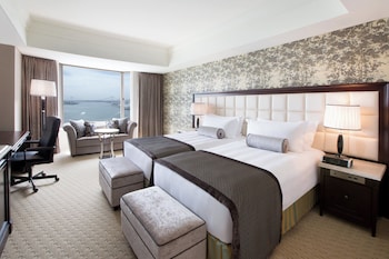 Classic Room, 2 Twin Beds, Club Lounge Access, Bay View
