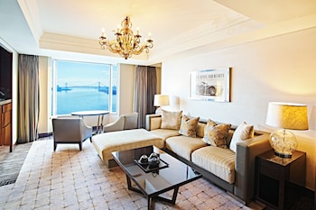 Suite, 1 Bedroom, Club Lounge Access, Bay View
