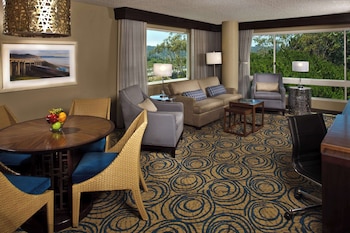 Bedroom King Suite