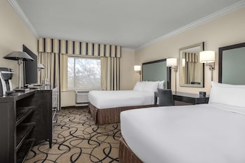 Room, 2 Double Beds (Chill)