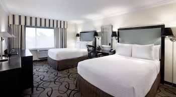 Room, 2 Double Beds (Chill)