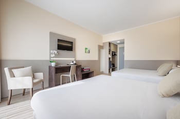 Family Quadruple Room