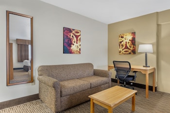 Standard Room, 2 Queen Beds, Non Smoking, Kitchenette