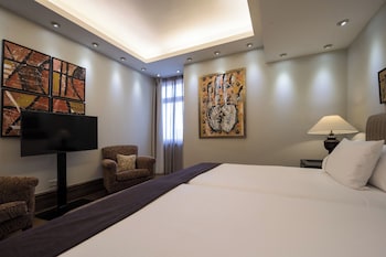 Junior Suite (V&L | 1 Pax)