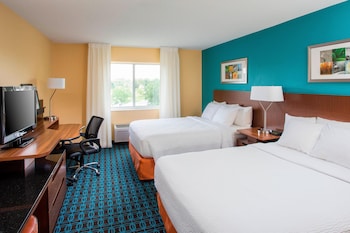 Room, 2 Queen Beds