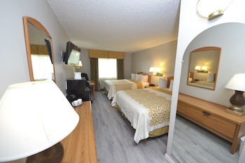 Room, 2 Queen Beds, Non Smoking