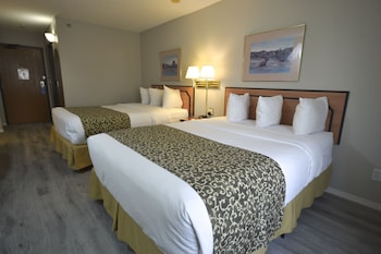 Room, 2 Queen Beds, Non Smoking