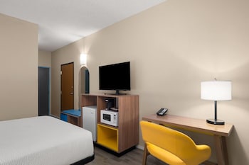Room, 1 Queen Bed, Accessible