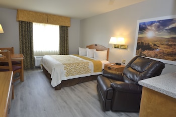 Room, 1 King Bed, Non Smoking