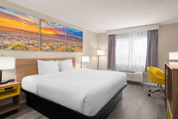 Room, 1 King Bed, Non Smoking