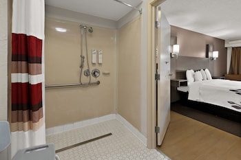 Superior Room, 1 King Bed, Accessible (Roll-In Shower, Smoke Free)