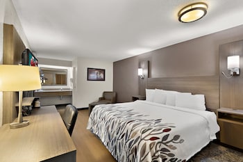 Superior Room, 1 King Bed (Smoke Free)