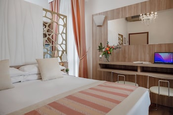 Camera Superior con letto matrimoniale, balcone