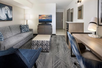 Studio Suite, 1 King Bed, Non Smoking