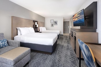 Room, 2 Queen Beds, Non Smoking