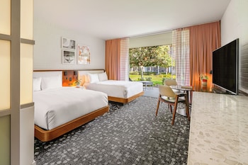 Two Bedroom Hideaway Suite Double