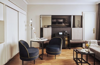 Executive Twin Room