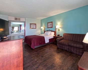 Queen Bed Non Smoking