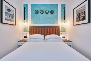 Classic Double Room, Balcony, Garden View