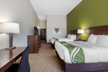 Room, 2 Queen Beds, Accessible, Non Smoking