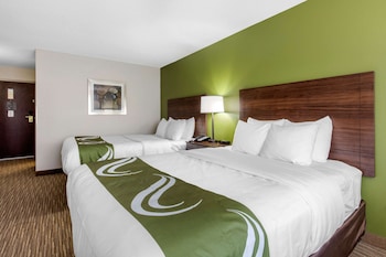 Standard Room, 2 Queen Beds, Non Smoking