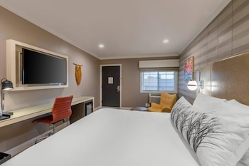 Standard Room, 1 King Bed, Non Smoking
