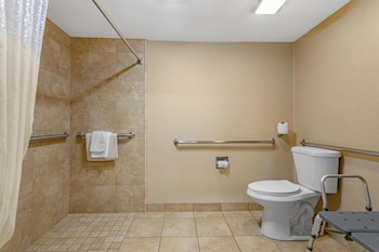 Standard Room, 2 Queen Beds, Accessible, Non Smoking