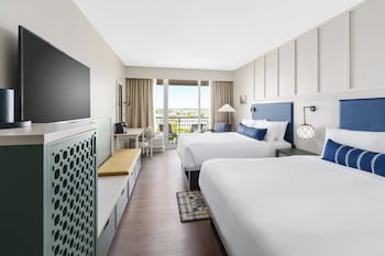 Standard Room, 2 Queen Beds, Oceanfront