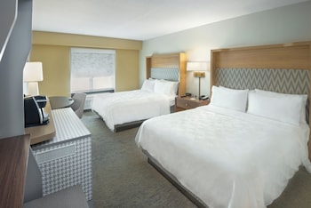 Standard Room, 2 Queen Beds