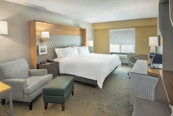 Standard Room, 1 King Bed