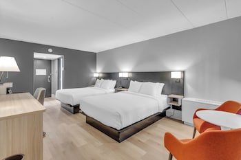 Superior Room, 2 Queen Beds