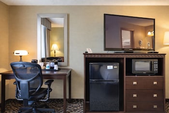 1 Suite King Bed Non-Smoking Jacuzzi Tub