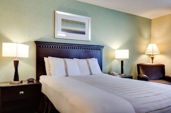 Family Suite-King Bed & Pull-Out Sofa Smoking