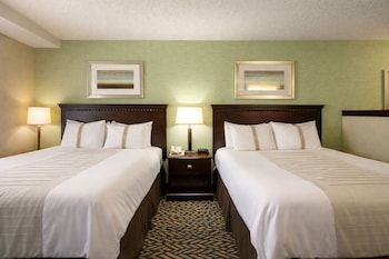 Room, 2 Queen Beds, Non Smoking