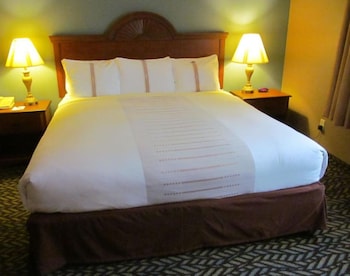 Family Suite-King Bed & Pull-Out Sofa Smoking