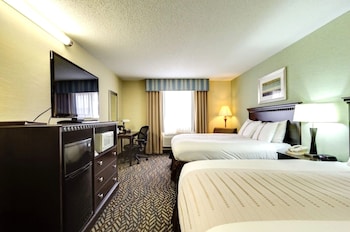 Room, 2 Queen Beds, Non Smoking
