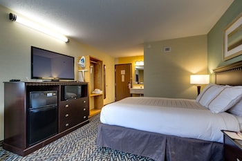 Suite, 1 Queen Bed, Non Smoking