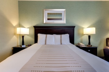 Family Suite-King Bed & Pull-Out Sofa Smoking