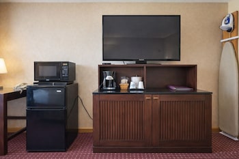 Family Suite-King Bed & Pull-Out Sofa Smoking