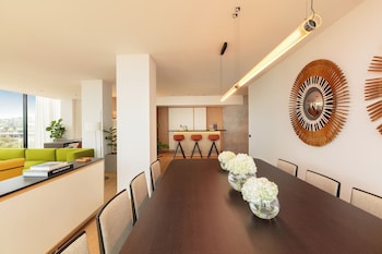 The Royal Penthouse Suite Red Level (2+2)