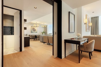 Red Level Presidential Two Bedroom Suite