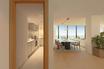 The Royal Penthouse Suite Red Level (2+2)