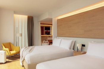 The Royal Penthouse Suite Red Level (2+2)