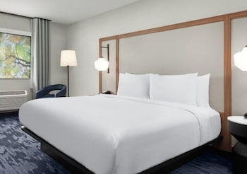 Room, 1 King Bed, Roll-in Shower (Roll-in Shower)