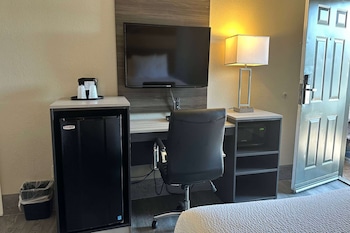 Deluxe Suite, 1 King Bed, Non Smoking