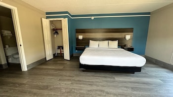 Deluxe Suite, 1 King Bed, Non Smoking