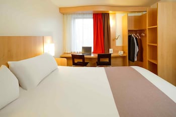Double Room, 1 Double Bed