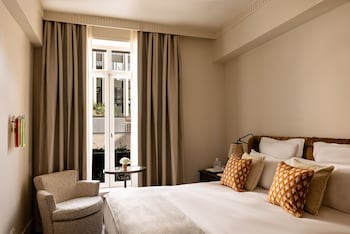 Boudoir Room